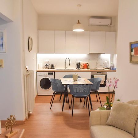 Ηλιόλουστο Apartamento Atenas Exterior foto