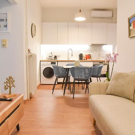 Ηλιόλουστο Apartamento Atenas Exterior foto