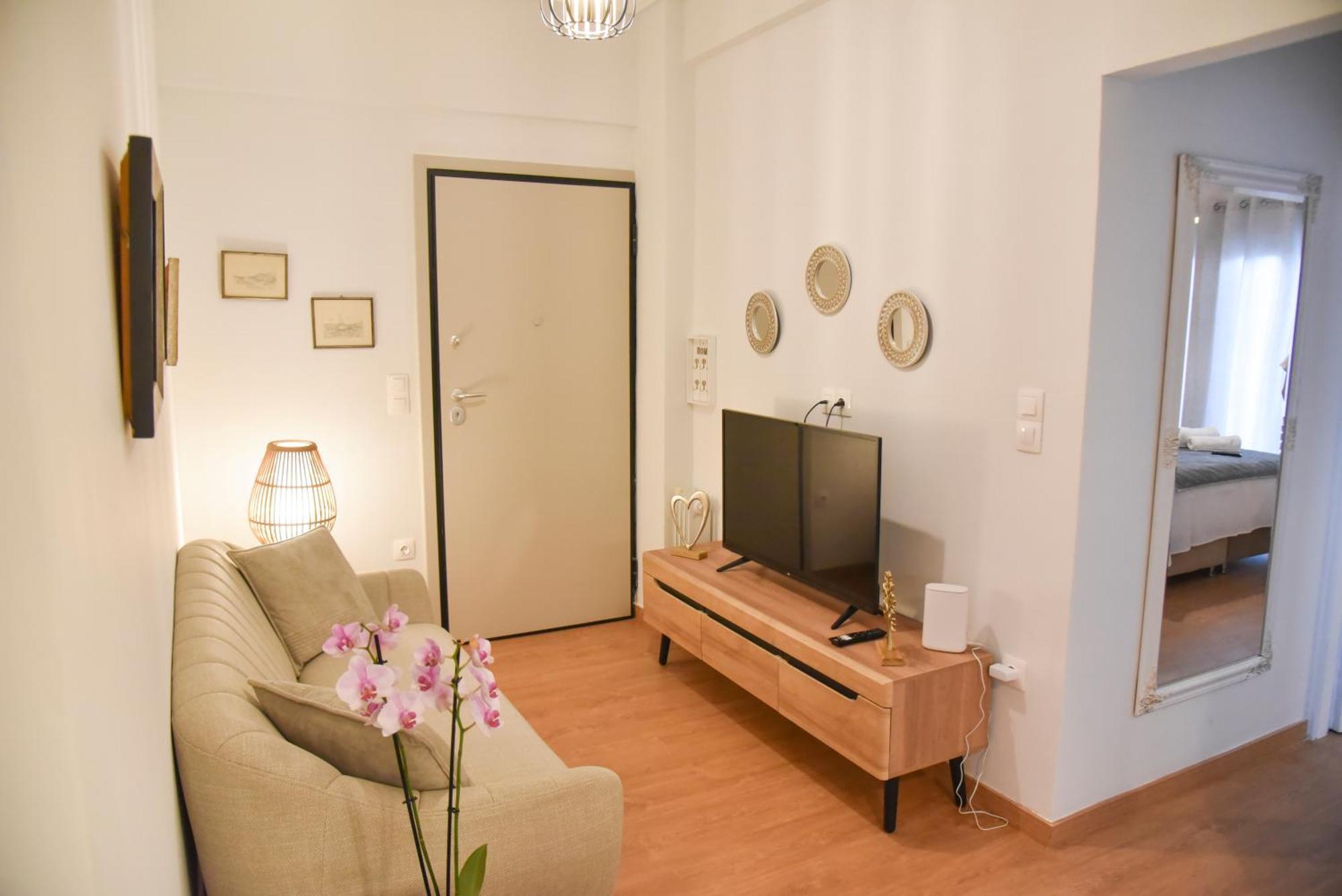 Ηλιόλουστο Apartamento Atenas Exterior foto