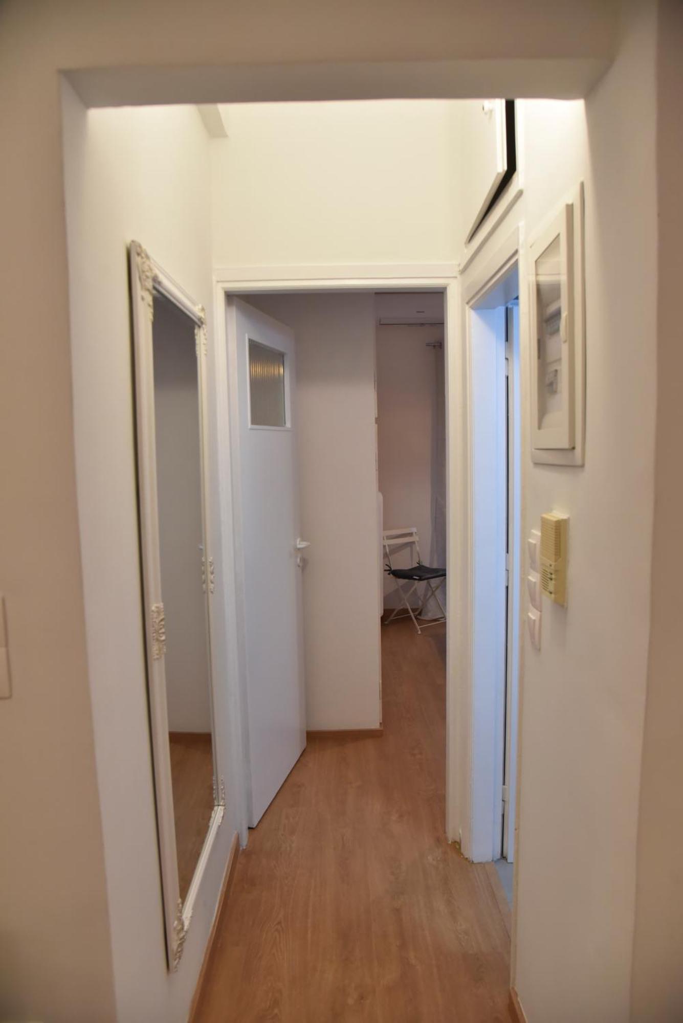 Ηλιόλουστο Apartamento Atenas Exterior foto