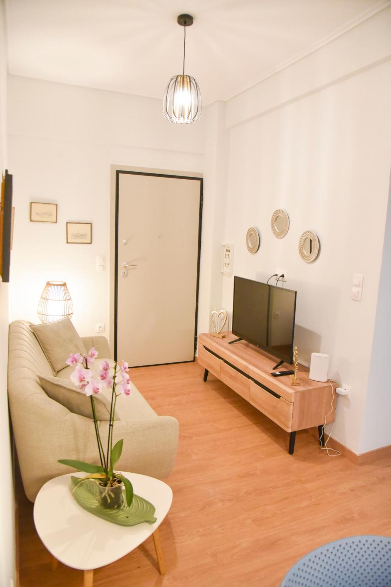 Ηλιόλουστο Apartamento Atenas Exterior foto